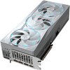 Karta graficzna GIGABYTE Aorus GeForce RTX 5090 Master Ice 32GB DLSS 4 Karta dla graczy Tak