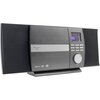 Wieża SOUNDMASTER ICD1010AN Bluetooth, WLAN, DAB+, FM radio, USB Grafitowy Magnetofon Nie