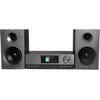 Wieża SOUNDMASTER Elite ICD5000SW Bluetooth, Wi-Fi, Tuner FM, DAB+, Budzik, Wyjście słuchawkowe Czarny Odtwarzacz płyt CD-R/RW