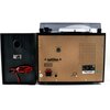 Wieża SOUNDMASTER MCD5600SW Srebrny Bluetooth, DAB+/FM, Wejście USB, Gramofon, Podwójna kaseta Magnetofon Tak