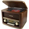 Radioodtwarzacz SOUNDMASTER NR961 Drewno Radio DAB+