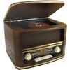 Radioodtwarzacz SOUNDMASTER NR961 Drewno Wejścia/wyjścia USB