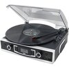 Gramofon SOUNDMASTER PL590SW Czarny Prędkość obrotowa [RPM] 33