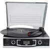 Gramofon SOUNDMASTER PL590SW Czarny Prędkość obrotowa [RPM] 45