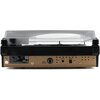 Gramofon SOUNDMASTER PL590SW Czarny Napęd Paskowy