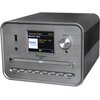 Wieża SOUNDMASTER ICD1050SW WLAN, DAB+/FM-radio, CD/MP3, USB, Bluetooth Czarny
