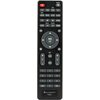 Wieża SOUNDMASTER ICD1050SW WLAN, DAB+/FM-radio, CD/MP3, USB, Bluetooth Czarny Odtwarzacz płyt CD