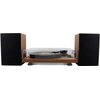 Gramofon SOUNDMASTER PL711BR Brązowy Prędkość obrotowa [RPM] 33