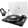Gramofon SOUNDMASTER PL790SW Czarny Funkcje dodatkowe Antywibracyjne nóżki