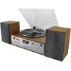Gramofon SOUNDMASTER Elite PL895 Drewno