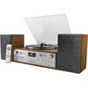 Gramofon SOUNDMASTER Elite PL895 Drewno Sterowanie Manualne