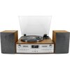Gramofon SOUNDMASTER Elite PL895 Drewno Prędkość obrotowa [RPM] 33