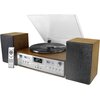Gramofon SOUNDMASTER Elite PL895 Drewno Napęd Paskowy