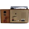 Wieża SOUNDMASTER MCD5600BR Czarny Bluetooth, DAB+/FM, Wejście USB, Gramofon, Podwójna kaseta Odtwarzacz płyt CD
