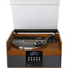 Gramofon SOUNDMASTER Elite PL910 Drewno Przedwzmacniacz Tak
