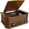 Gramofon SOUNDMASTER NR565DAB Drewno Prędkość obrotowa [RPM] 33
