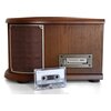 Gramofon SOUNDMASTER NR565DAB Drewno Bluetooth Tak