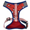 Szelki dla psa CERDA Spiderman 2800001488 S/M Czerwony Cechy Łatwe do czyszczenia