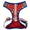 Szelki dla psa CERDA Spiderman 2800001486 XXS/XS Czerwony Cechy Komfortowe w noszeniu