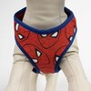 Szelki dla psa CERDA Spiderman 2800001486 XXS/XS Czerwony Maksymalny obwód klatki [cm] 41