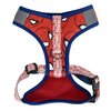 Szelki dla psa CERDA Spiderman 2800001489 M/L Czerwony Cechy Łatwy do utrzymania w czystości
