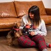 Zabawka CERDA Lina Myszka Minnie z piszczałką Cechy Bezpieczny i wytrzymały