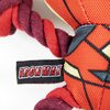 Zabawka CERDA Lina Avengers Iron Man z piszczałką Cechy Czyści zęby