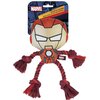 Zabawka CERDA Lina Avengers Iron Man z piszczałką Cechy Dba o zdrowie i kondycję psa