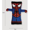Zabawka CERDA Spiderman z piszczałką Cechy Wydaje dźwięk