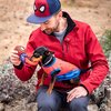 Zabawka CERDA 2800000454 Spiderman Materiał Poliester