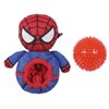 Zabawka CERDA Spiderman 2800000707 Cechy Piszcząca