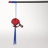 Zabawka CERDA Wędka Spiderman Przeznaczenie Dla kota