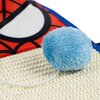 Drapak dla kota CERDA Spiderman 2800001564 Cechy Możliwość zawieszenia w dowolnym miejscu