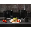 Czajnik ELDOM C320C Prismo Czarny Regulacja temperatury Nie
