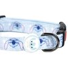 Obroża CERDA Stitch XS/S (22 - 35 cm) Niebieski Cechy Klamry zatrzaskowe