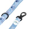 Smycz CERDA Stitch 2800001477 M Niebieski Materiał Nylon