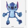 Zabawka CERDA Lina Stitch z piszczałką Cechy Wydaje dźwięk
