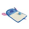 Drapak dla kota CERDA Stitch 2800001560 Cechy Możliwość zawieszenia w dowolnym miejscu