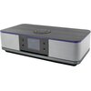 Wieża SOUNDMASTER ICD2023SW WLAN, DAB+/FM-radio, CD/MP3, USB, Bluetooth Czarny