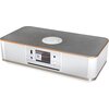 Wieża SOUNDMASTER ICD2023WE WLAN, DAB+/FM-radio, CD/MP3, USB, Bluetooth Biały