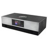 Wieża SOUNDMASTER Elite ICD2080SW Czarny WLAN, Bluetooth, USB, CD/MP3, Tuner DAB+/FM