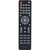 Wieża SOUNDMASTER Elite ICD2080SW Czarny WLAN, Bluetooth, USB, CD/MP3, Tuner DAB+/FM Odtwarzacz płyt MP3
