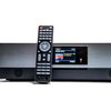 Wieża SOUNDMASTER Elite ICD2080SW Czarny WLAN, Bluetooth, USB, CD/MP3, Tuner DAB+/FM Magnetofon Nie