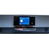 Wieża SOUNDMASTER Elite ICD2080SW Czarny WLAN, Bluetooth, USB, CD/MP3, Tuner DAB+/FM Odtwarzacz płyt CD