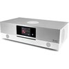 Wieża SOUNDMASTER Elite ICD2080WE Biały WLAN, Bluetooth, USB, CD/MP3, Tuner DAB+/FM