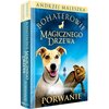 Książka Bohaterowie magicznego drzewa Porwanie Andrzej Maleszka (twarda okładka)