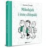 Książka Mikołajek i inne chłopaki René Goscinny Jean-Jacques Sempé (twarda okładka)