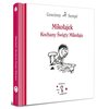 Książka Mikołajek Kochany Święty Mikołaju René Goscinny Jean-Jacques Sempé (twarda okładka)