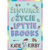 Książka Lottie Brooks Żenujące życie Katie Kirby (miękka okładka)