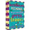 Książka Lottie Brooks Ekstremalnie pechowa wycieczka Katie Kirby (miękka okładka)
